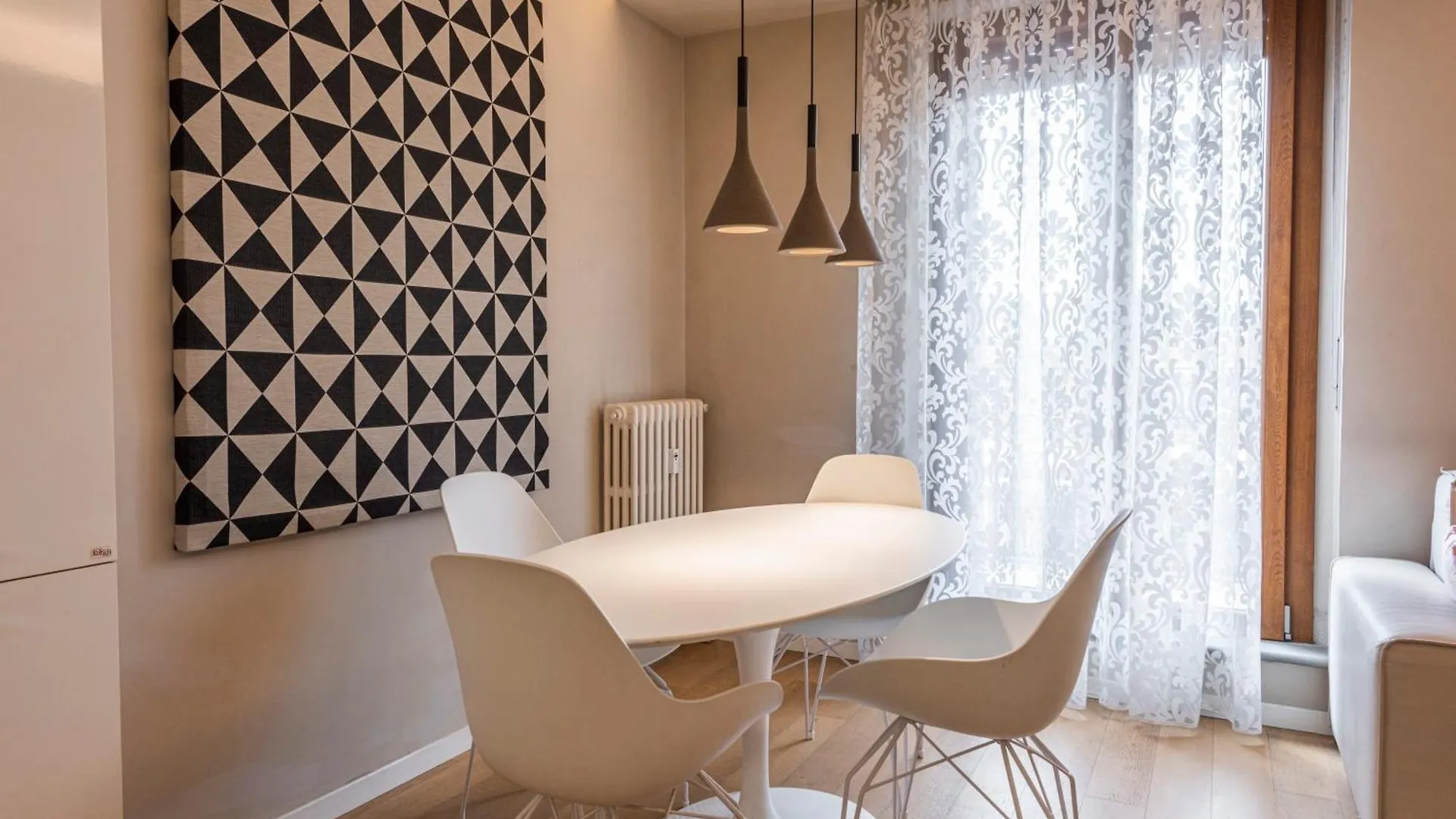 Santa Caterina Deluxe By Mmega Apartment Florence