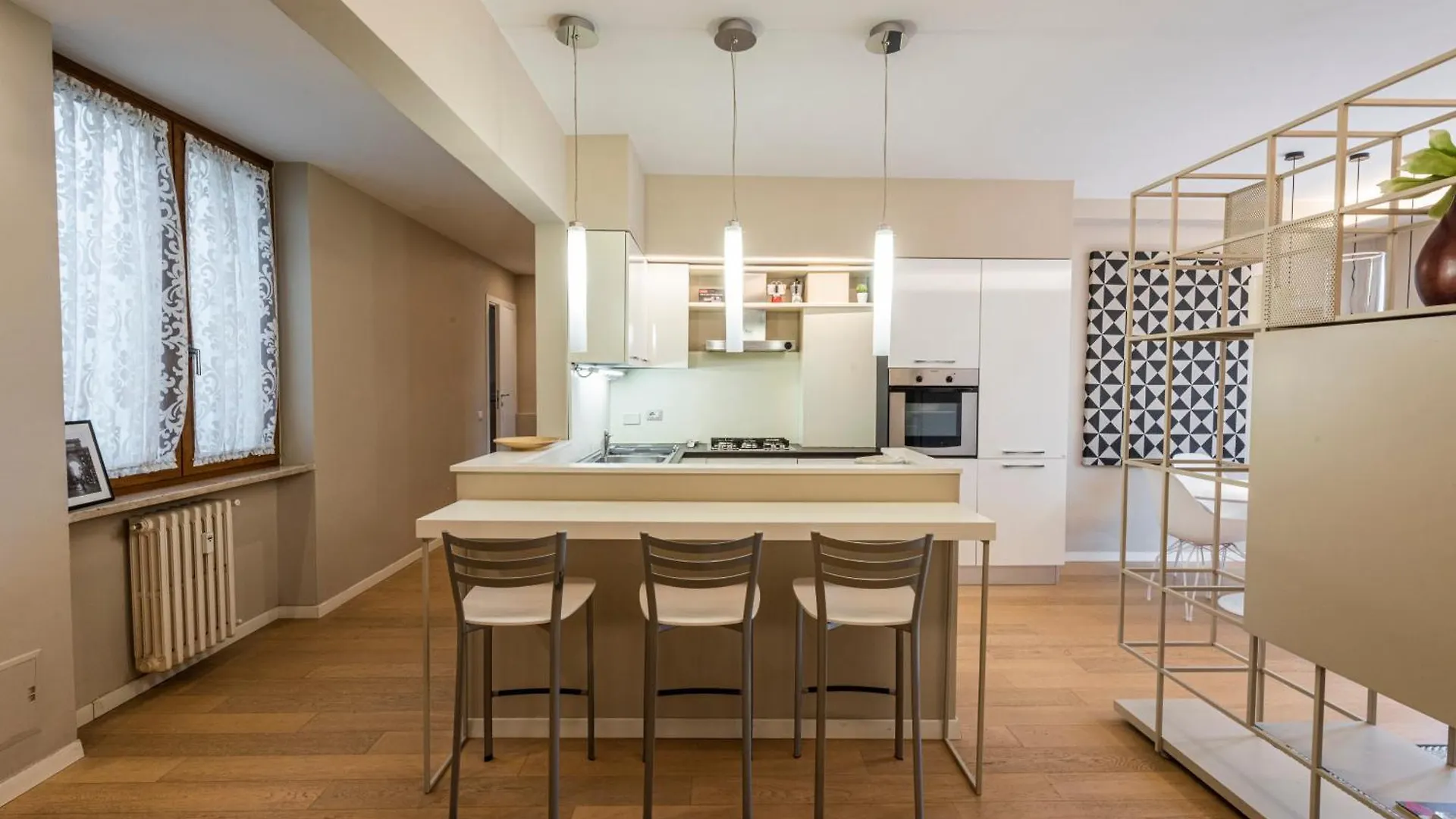 Santa Caterina Deluxe By Mmega Apartment Florence