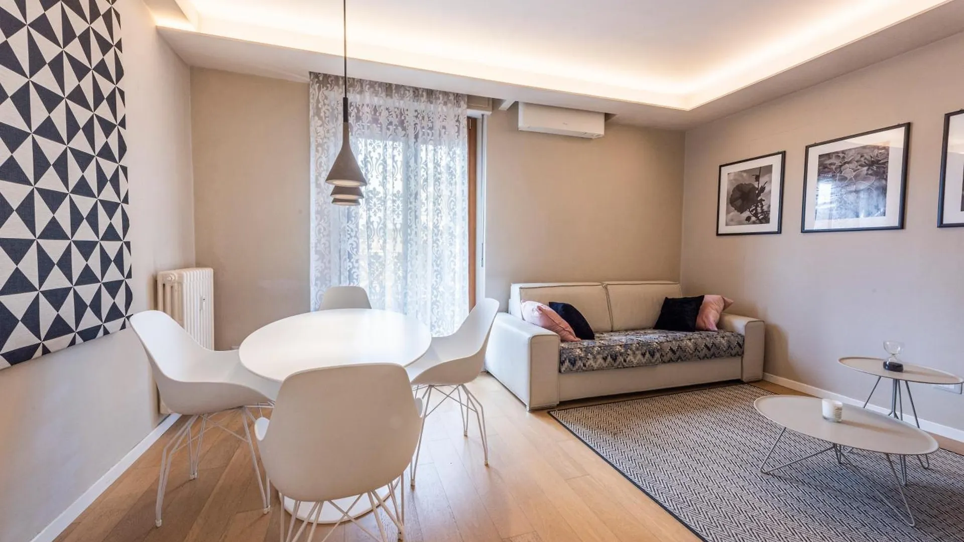 Santa Caterina Deluxe By Mmega Apartment Florence