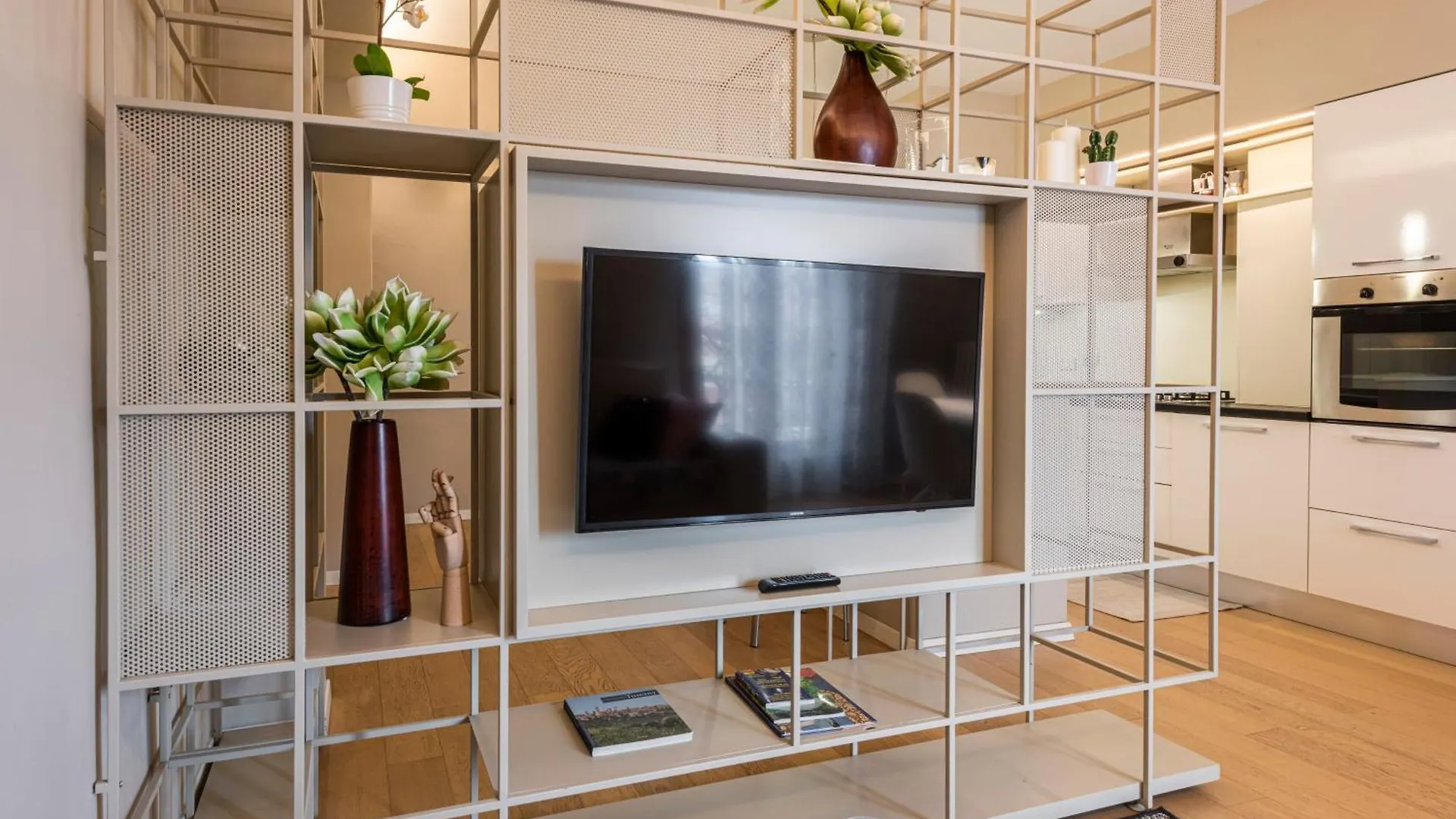 Santa Caterina Deluxe By Mmega Apartment Florence Italy