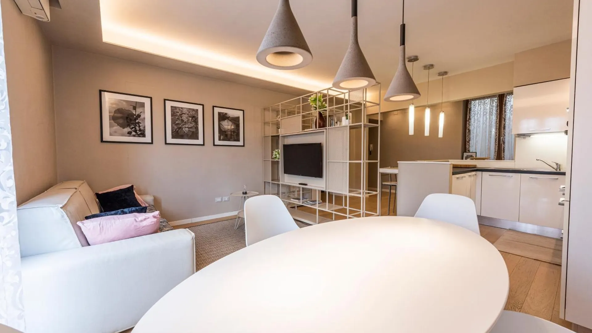 Santa Caterina Deluxe By Mmega Apartment Florence