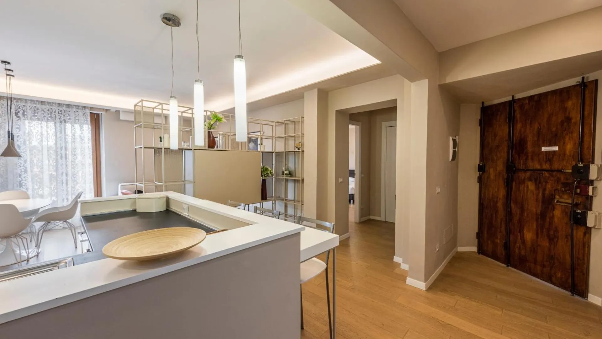 Santa Caterina Deluxe By Mmega Apartment Florence