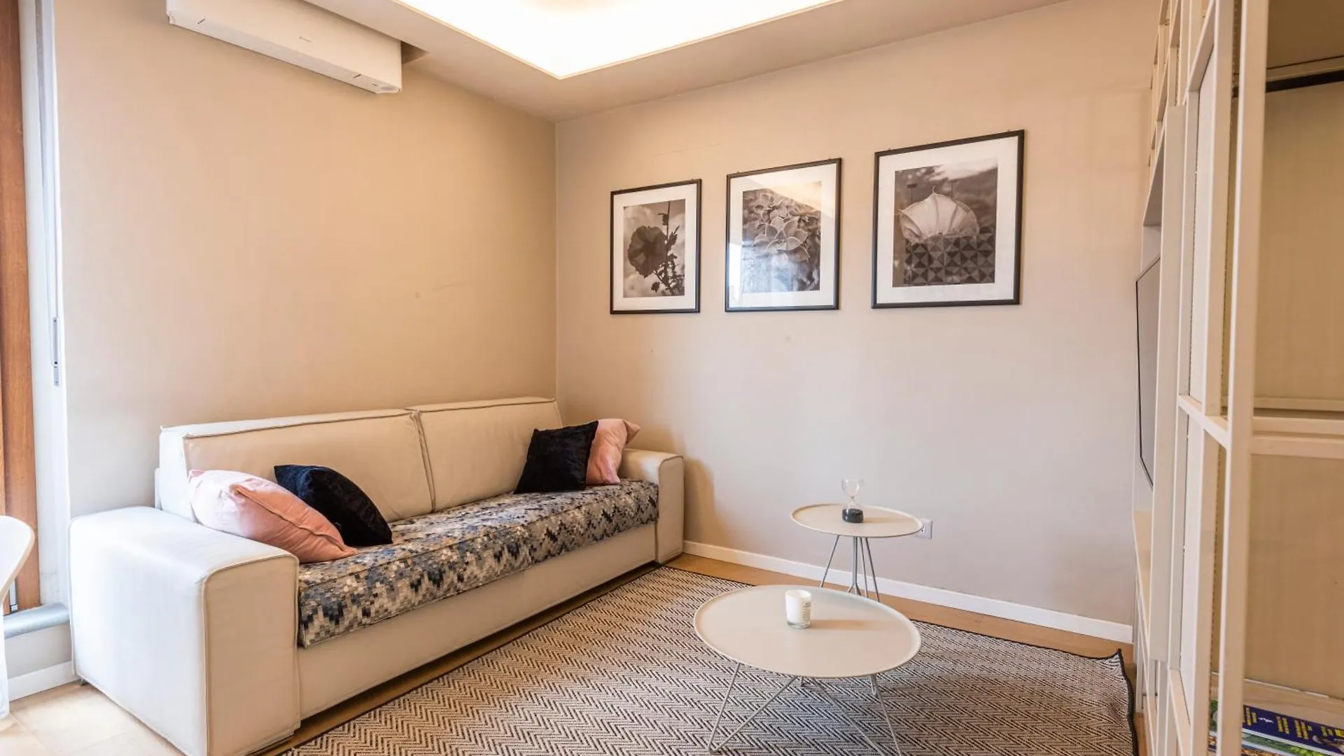 Santa Caterina Deluxe By Mmega Apartment Florence
