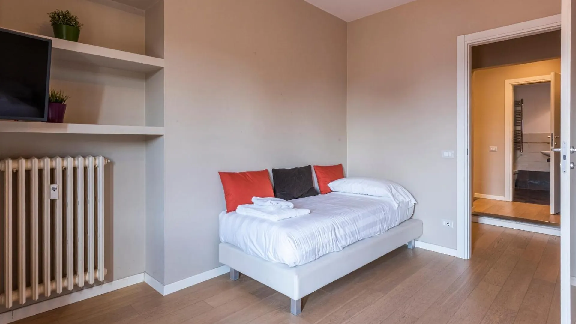 Santa Caterina Deluxe By Mmega Apartment Florence
