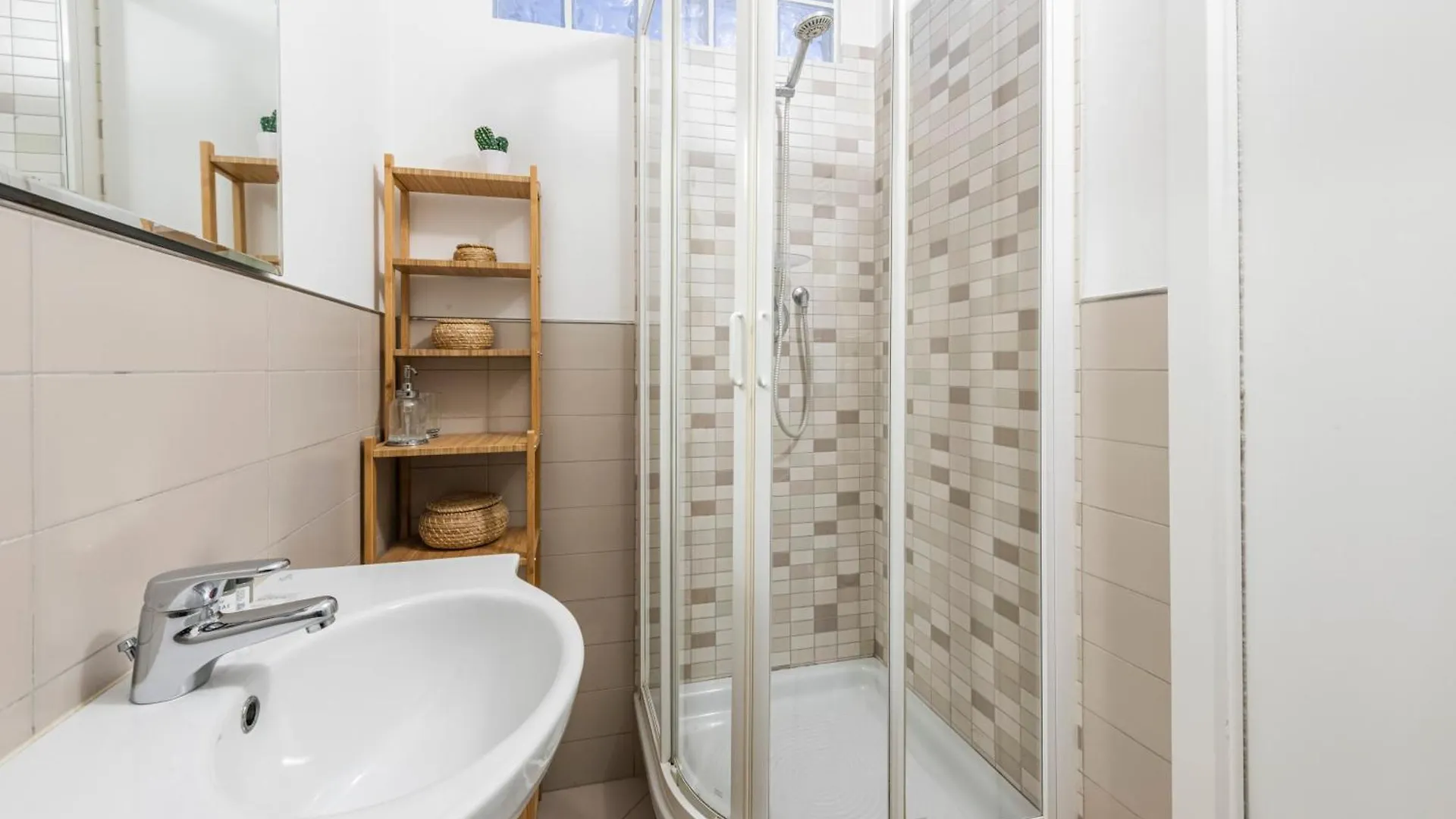 Santa Caterina Deluxe By Mmega Apartment Florence