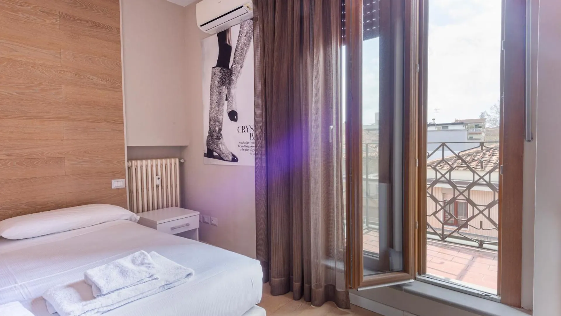 Santa Caterina Deluxe By Mmega Apartment Florence Italy