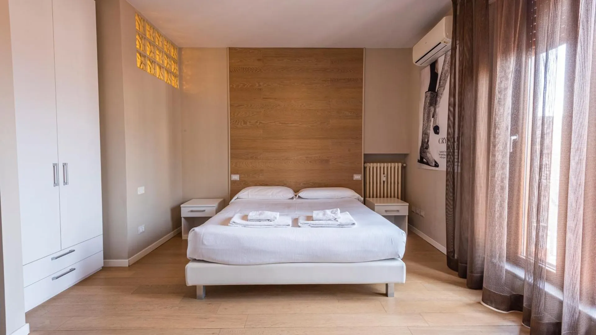 Santa Caterina Deluxe By Mmega Apartment Florence Italy