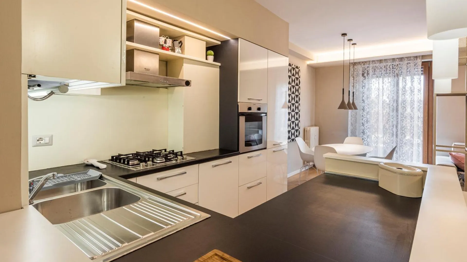 Santa Caterina Deluxe By Mmega Apartment Florence