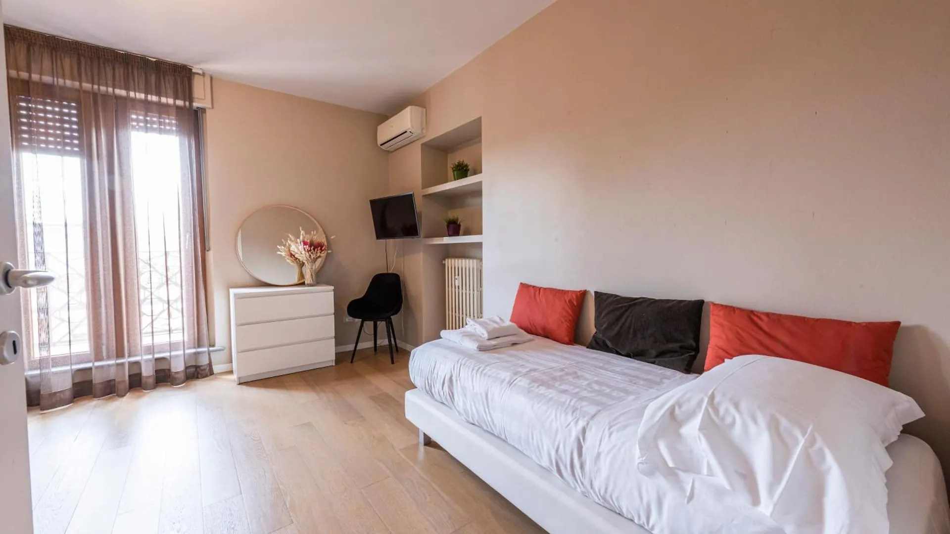 Santa Caterina Deluxe By Mmega Apartment Florence 0*,  Italy