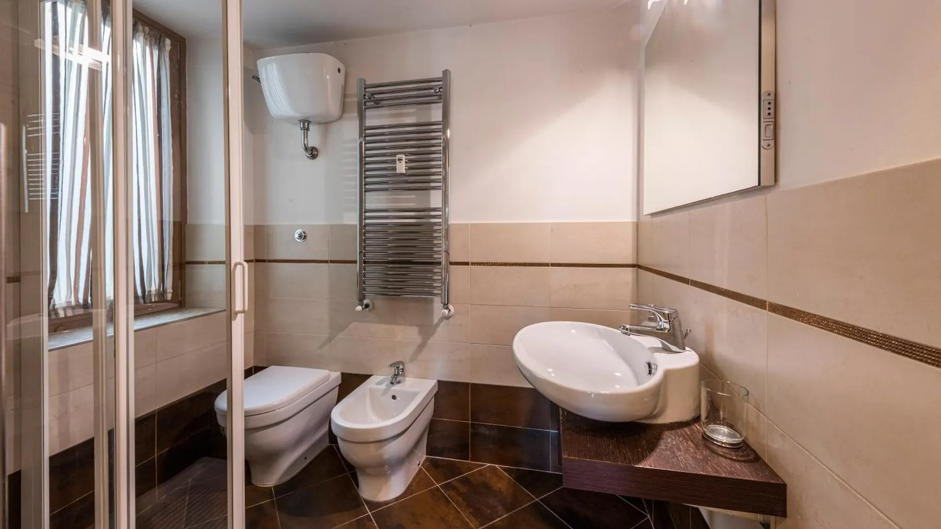 Santa Caterina Deluxe By Mmega Apartment Florence