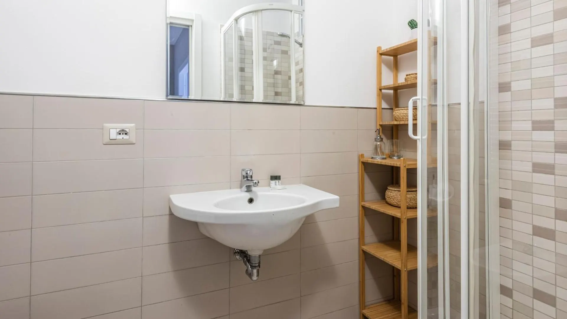 Santa Caterina Deluxe By Mmega Apartment Florence
