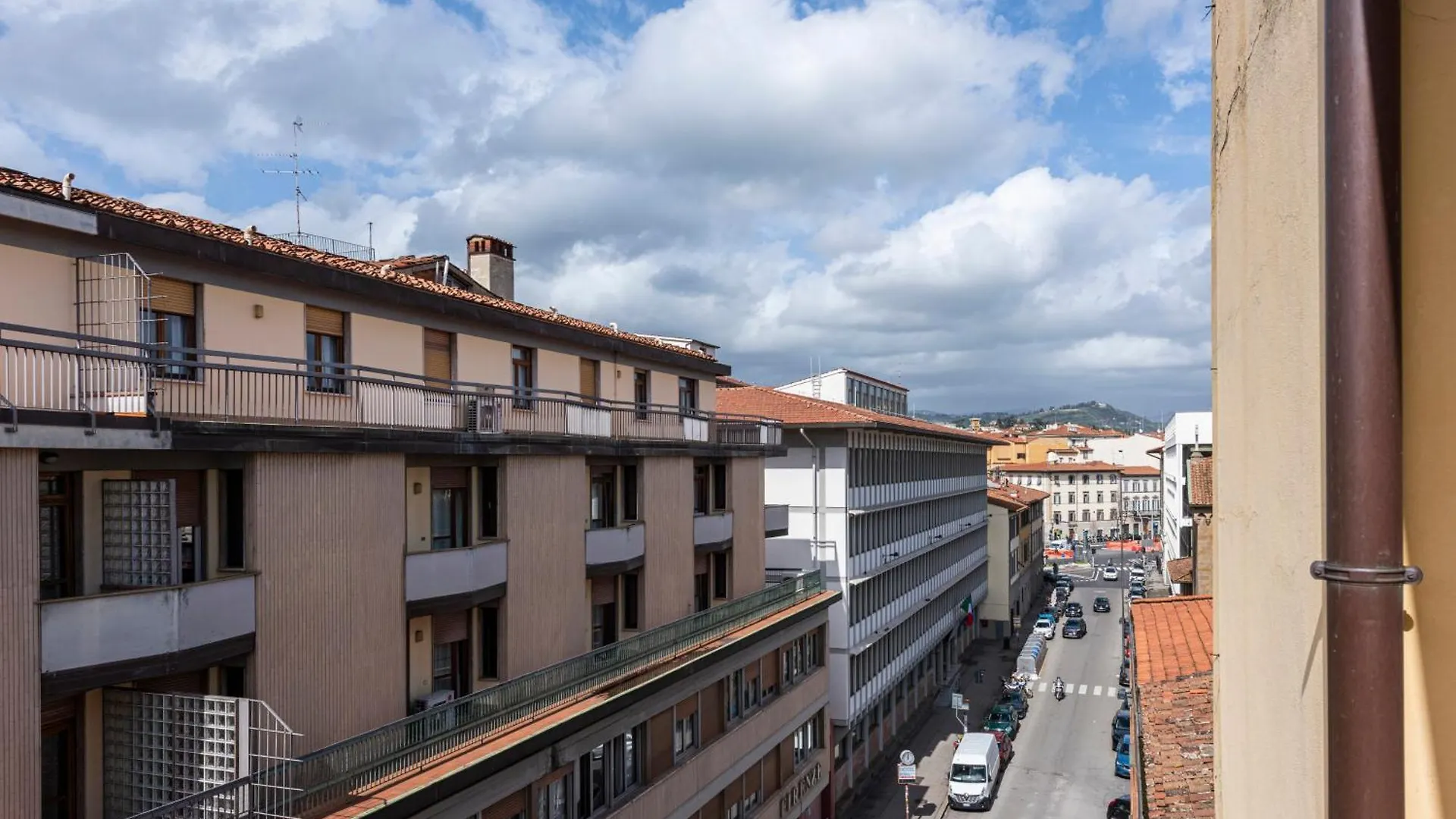 Santa Caterina Deluxe By Mmega Apartment Florence