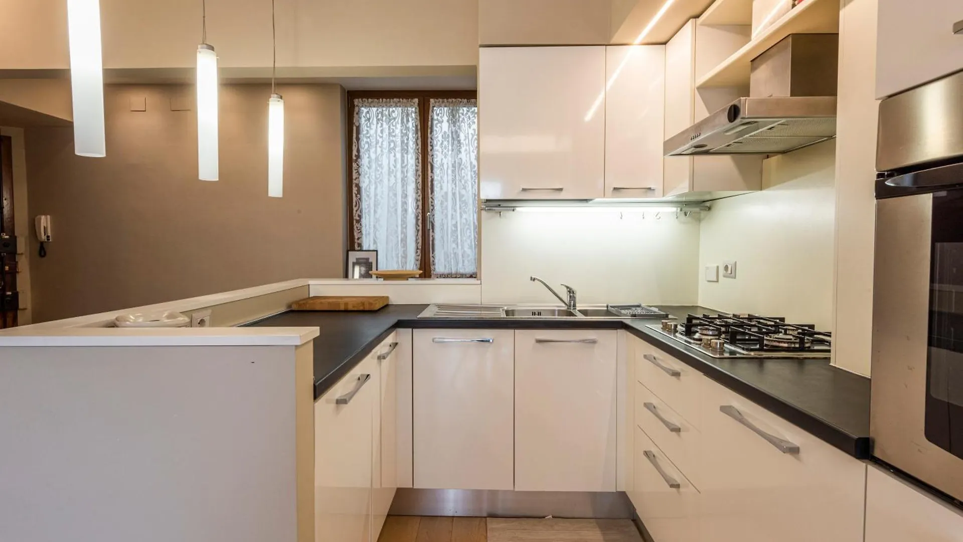 Santa Caterina Deluxe By Mmega Apartment Florence