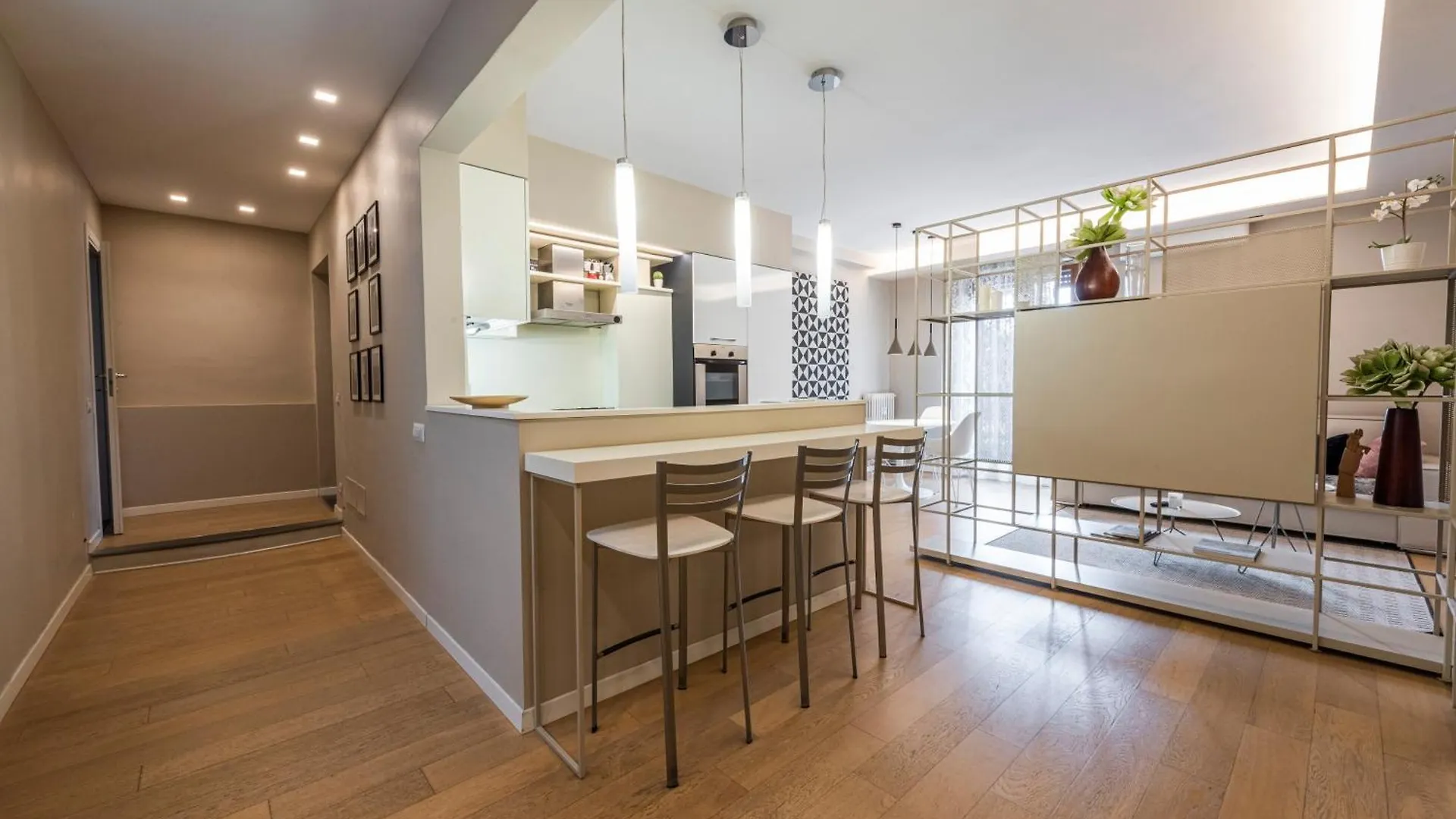 Apartmán Santa Caterina Deluxe By Mmega Florencie